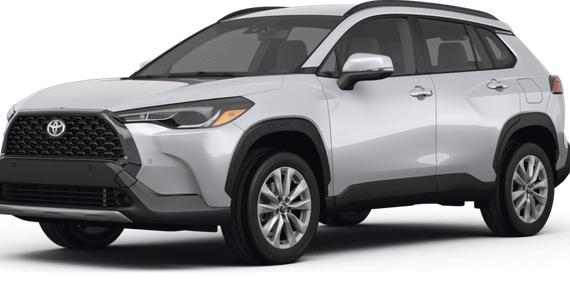 TOYOTA COROLLA CROSS 2022 7MUCAABG4NV029182 image